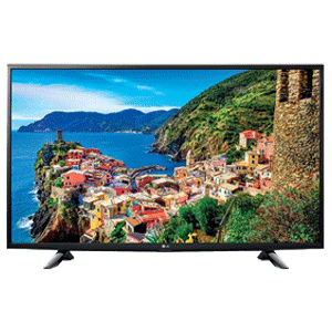 تلویزیون LED 4K 43 اینچ LG