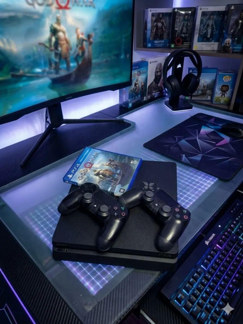 دسته ps4