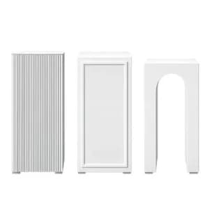 میز کیک استوانه شیاردار- 3سایز 60 و 80 و100 سانت