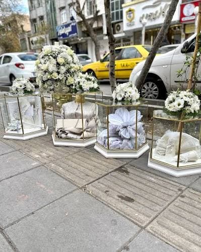 باکس هدیه
