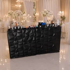 میز پذیرایی مراسم