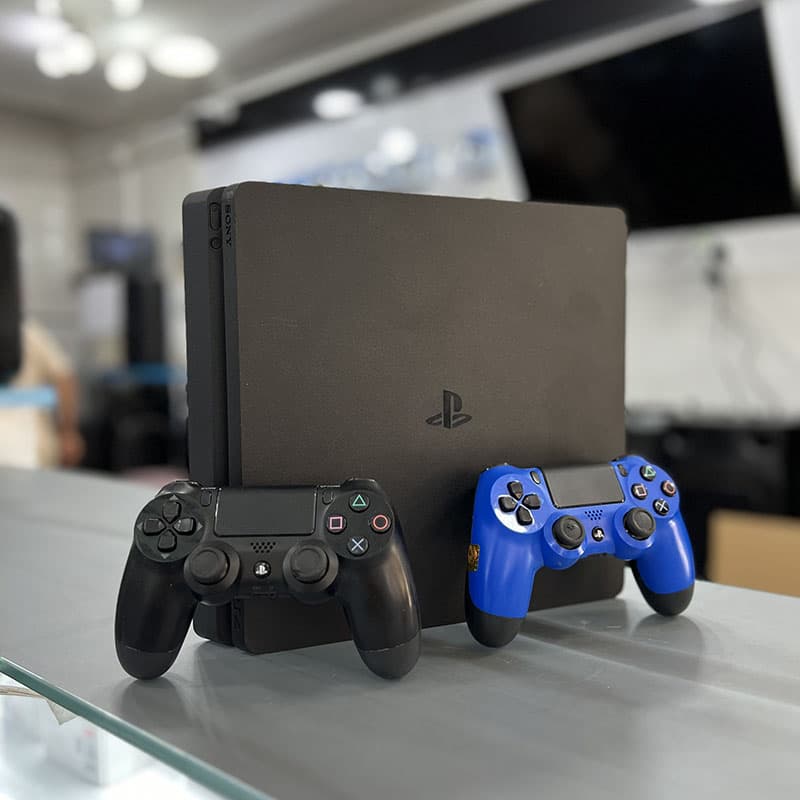 کنسول ps4