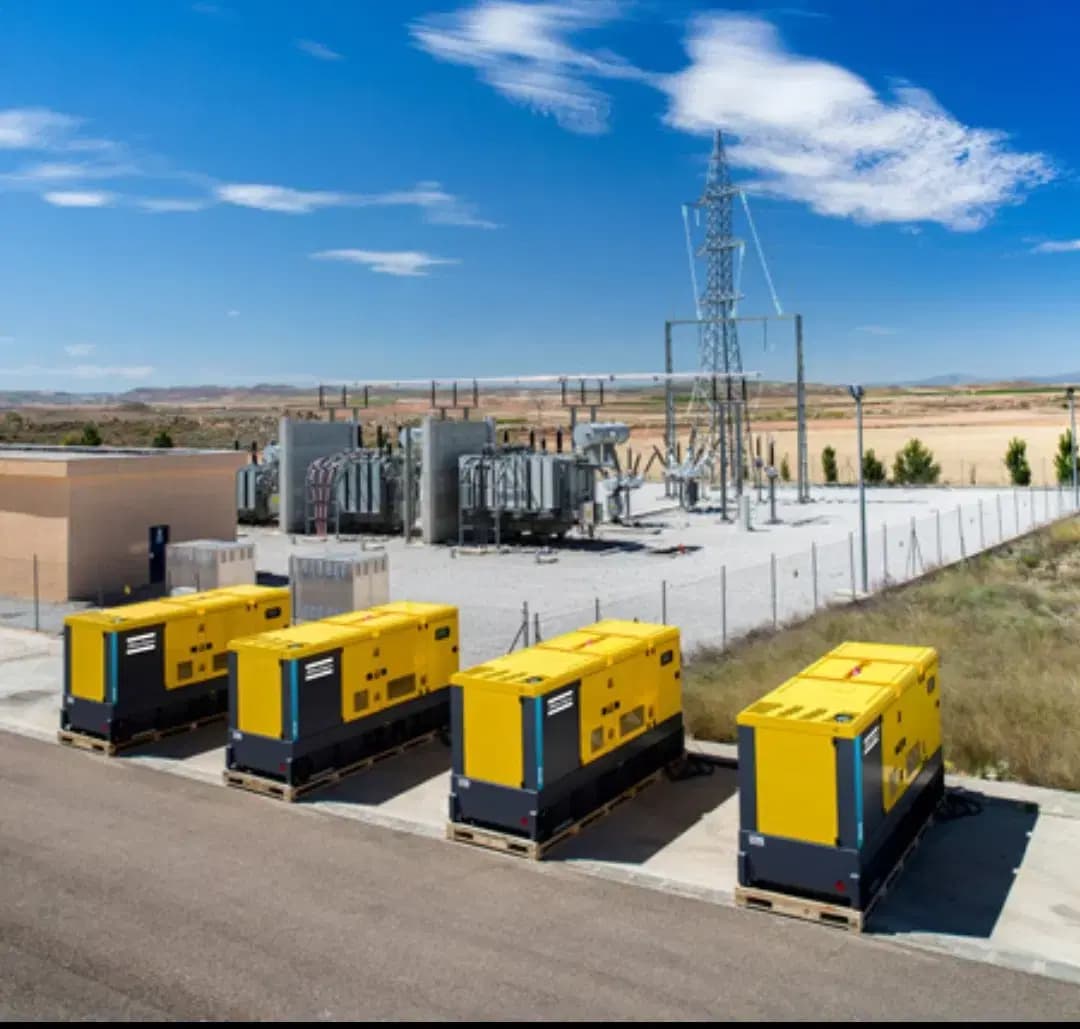 ژنراتور 1000 کاوا