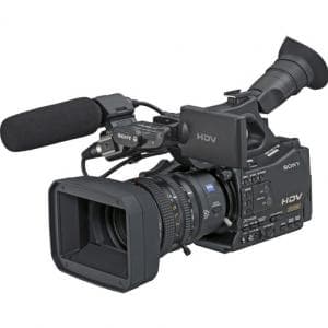 دوربین فیلم‌برداری Sony HVR-Z7
