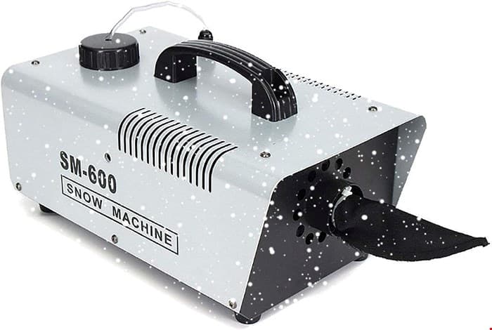 دستگاه برف‌ساز SM-600 | Snow Machine