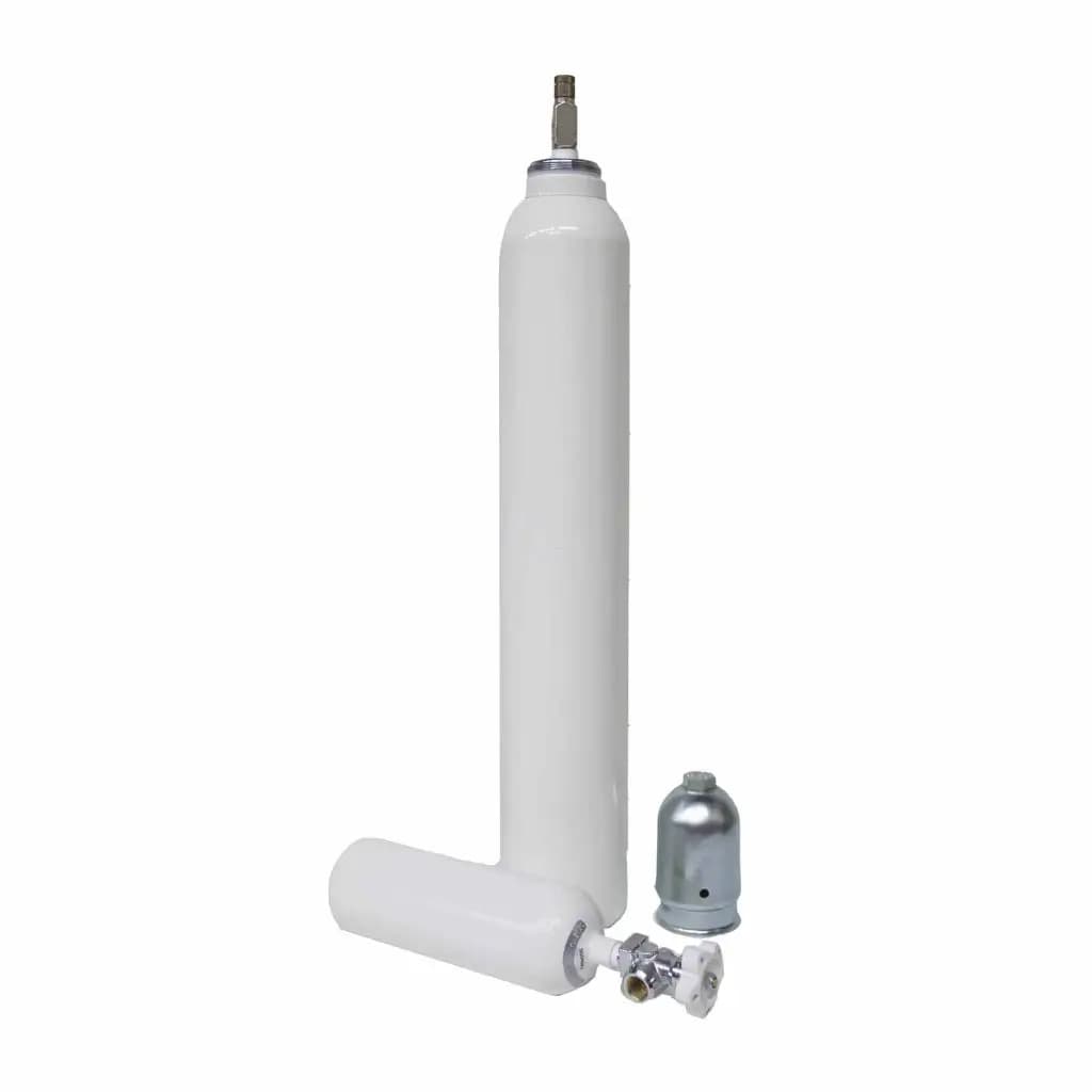 کپسول اکسیژن 40 لیتری