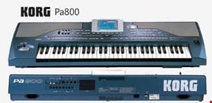 کیبورد KORG PA800 | ارگ