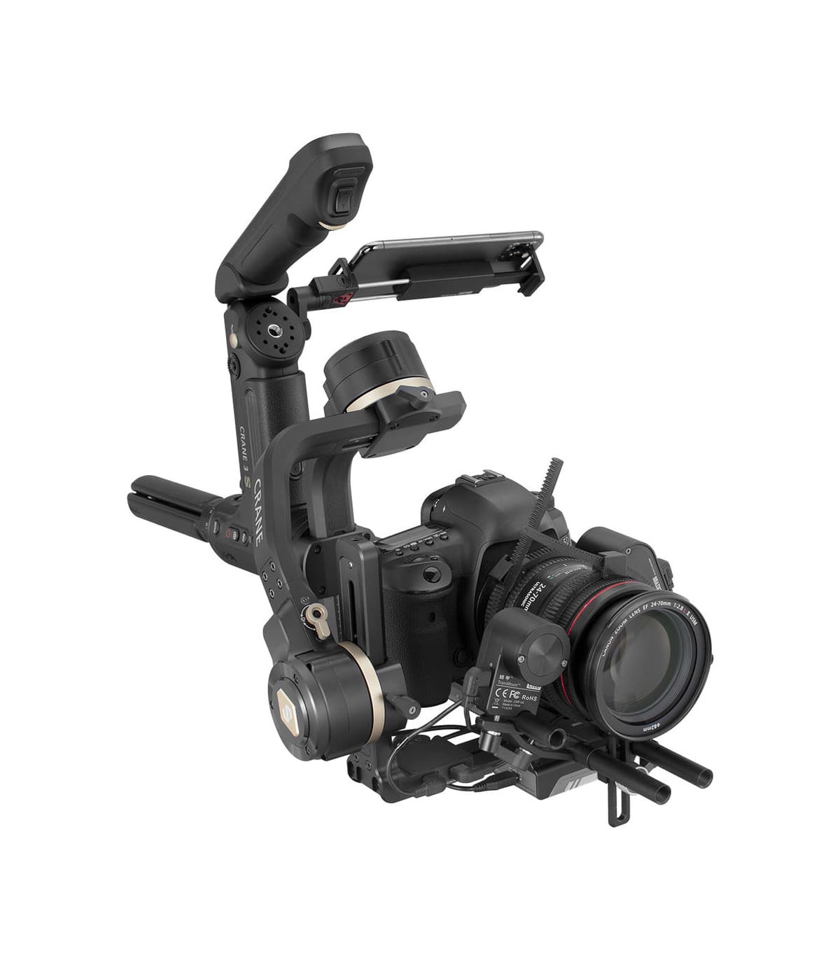 گیمبال DJI Ronin RS 3