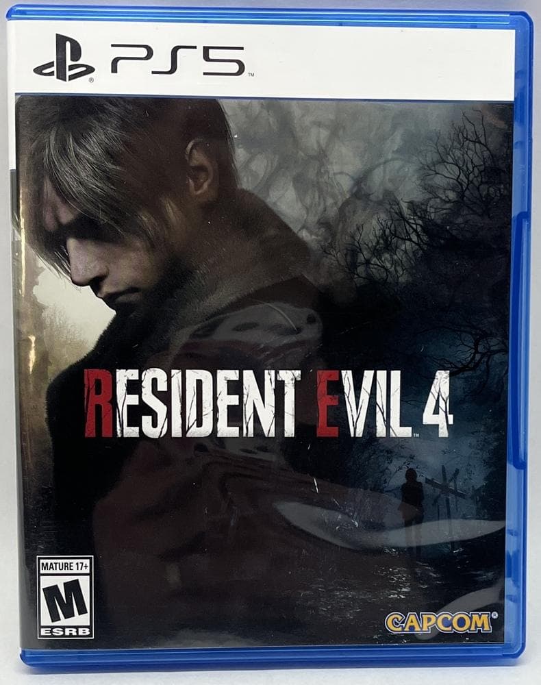 🧟 Resident Evil 2.3.4 