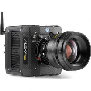 ست دوربین سینمایی ARRI ALEXA Mini