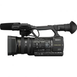 دوربین فیلم‌برداری Sony HXR-NX5U