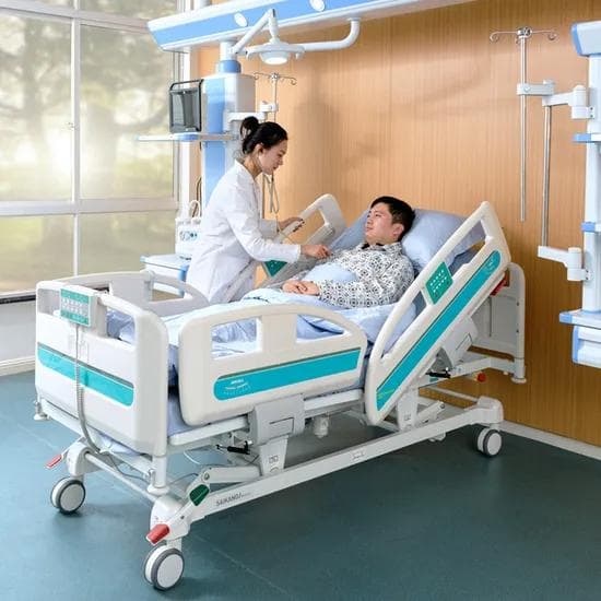  تخت برقی دو موتوره