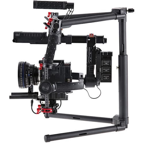 گیمبال حرفه‌ای DJI Ronin-MX