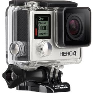 دوربین GoPro HERO4 Silver