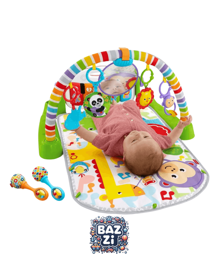 تشک بازی fisher-price