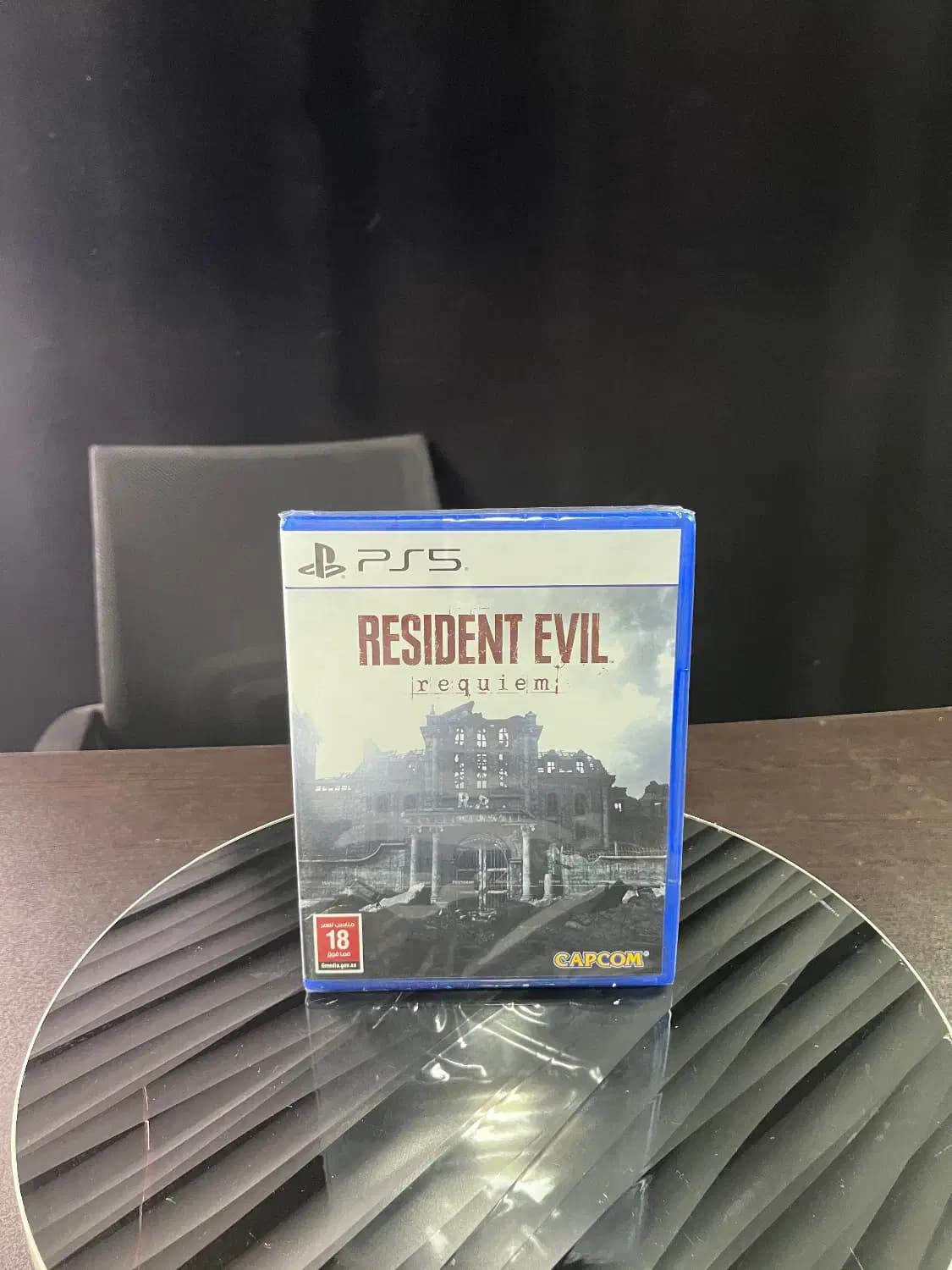  بازیresident evil requiem
