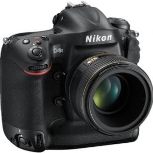 دوربین Nikon D4S DSLR