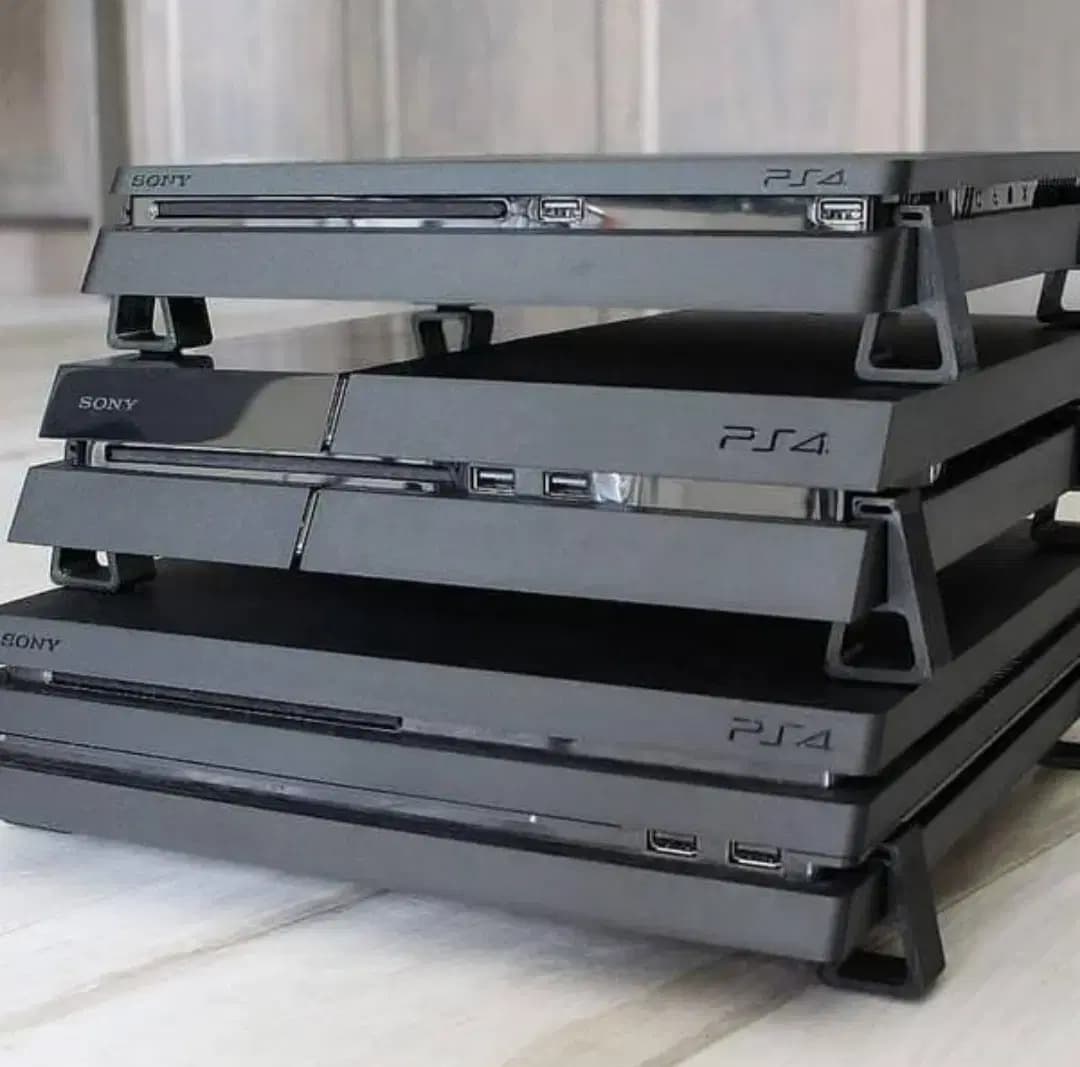 ps4 با 2 تا دسته