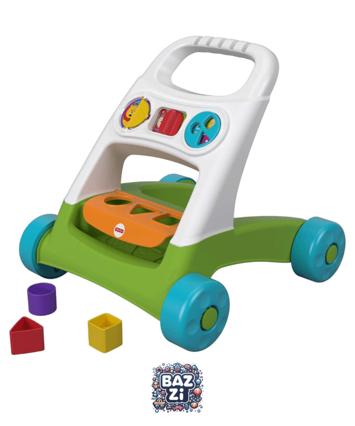 واکر fisher-price