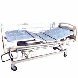 تخت برقی با تنظیم ارتفاع سه شکن