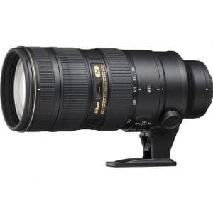 لنز Nikon AF-S NIKKOR 70-200mm