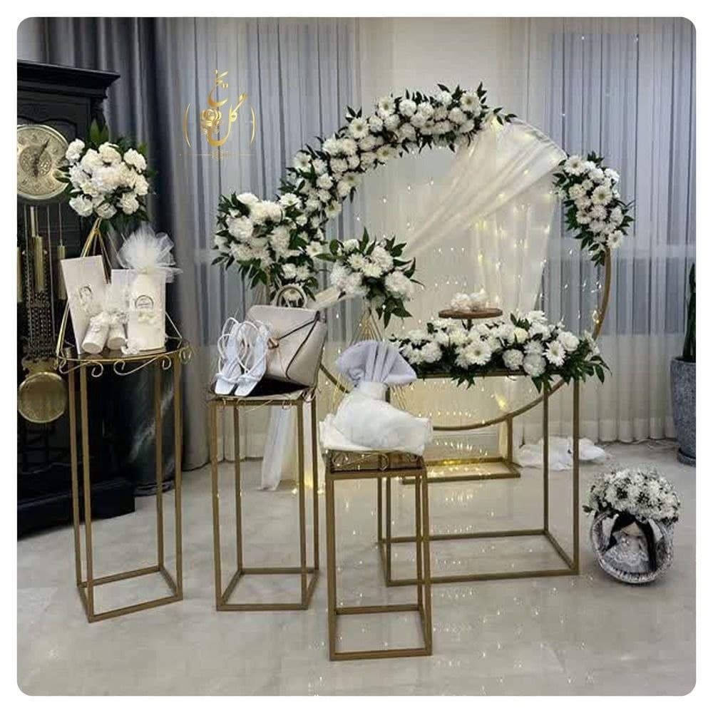 ریسه طراحی استند 