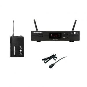 میکروفون یقه‌ای Audio-Technica