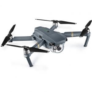 هلی‌شات DJI Mavic Pro Combo