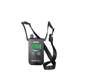 گیرنده دستگاه ترجمه همزمان مای پرو مدل MTG-100R