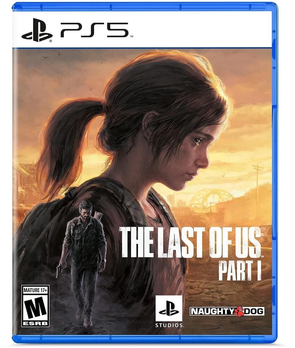 🧟 The Last of Us Part I