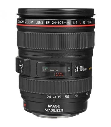 لنز Canon EF 24-105mm f/4L IS USM