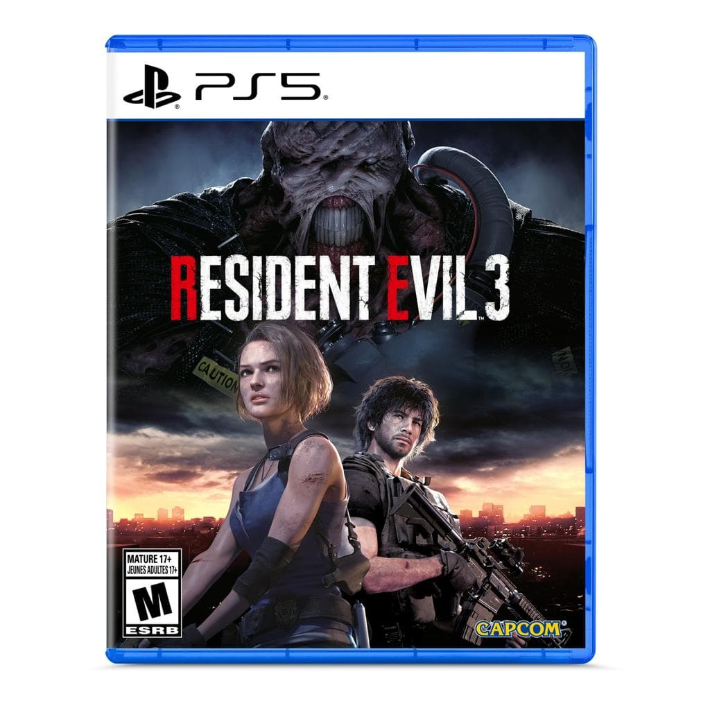 🧟 Resident Evil 2.3.4 