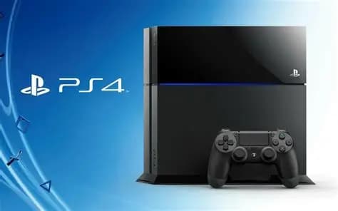 کنسول ps4