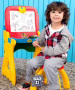 میز و صندلی نقاشی Crayola