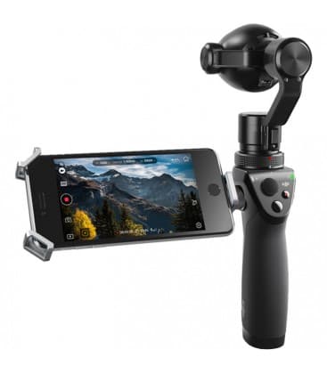 دوربین DJI Osmo Handheld 4K