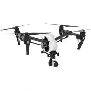 هلی‌شات DJI Inspire 1