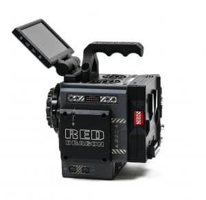 دوربین سینمایی RED SCARLET-W