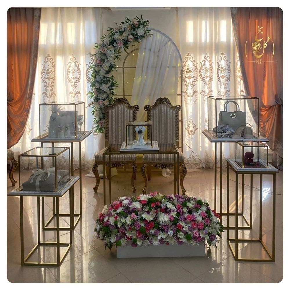گل مصنوعی 1متری