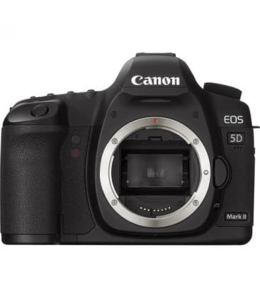 دوربین 5D مارک 2 کانن | Canon EOS 5D Mark II