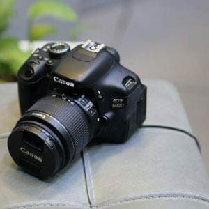 دوربین 5D مارک 2 کانن | Canon EOS 5D Mark II