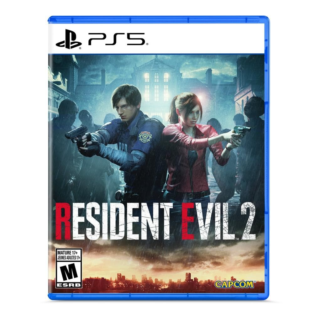 🧟 Resident Evil 2.3.4 