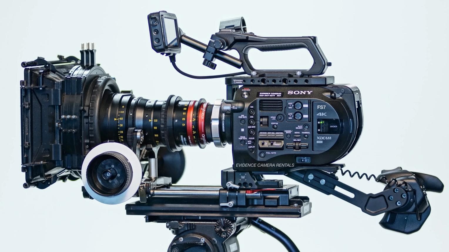 Sony FS-7