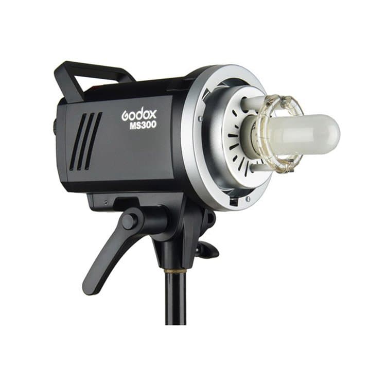  کیت فلاش 2 شاخه گودکس GODOX MS300-F 2-MONOLIGHT KIT