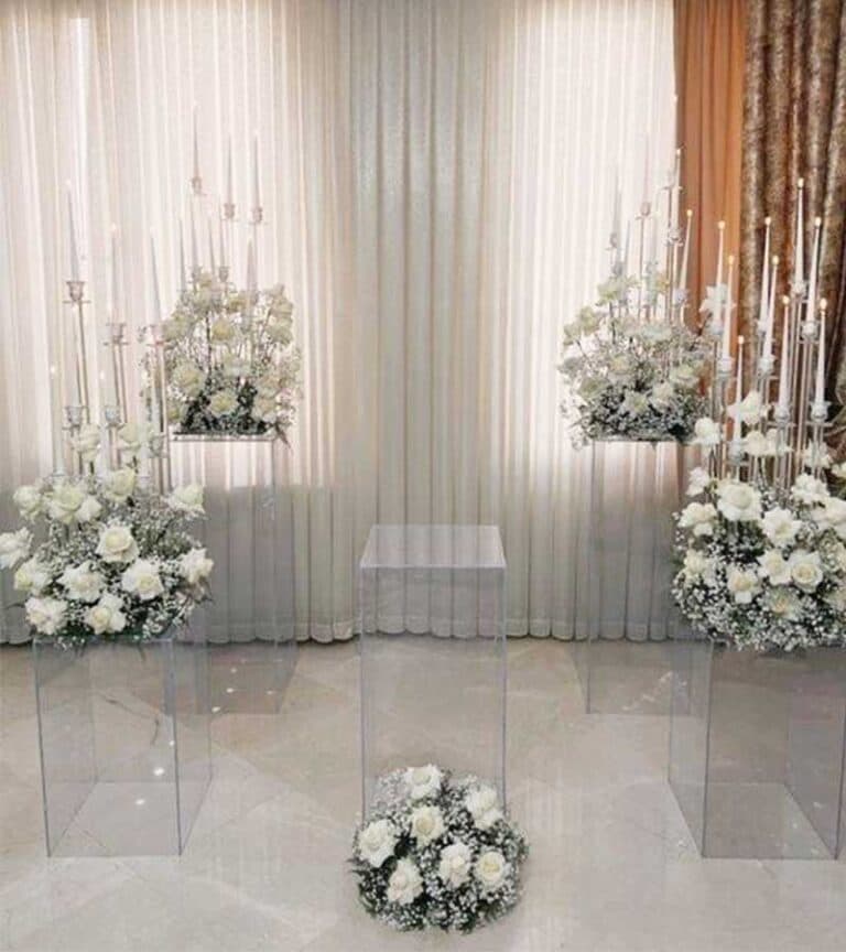 میز پلکسی
