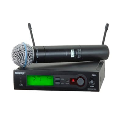 میکروفون بی‌سیم SHURE
