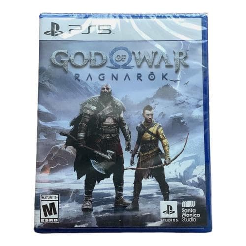 🪓 God of War Ragnarök