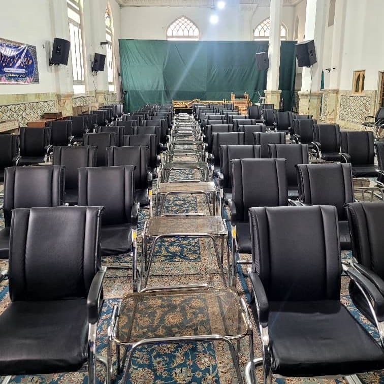 صندلی کنفرانسی