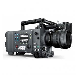 ست دوربین ALEXA Classic EV با لنز