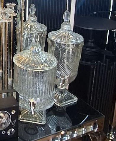 کلمن شیشه ای