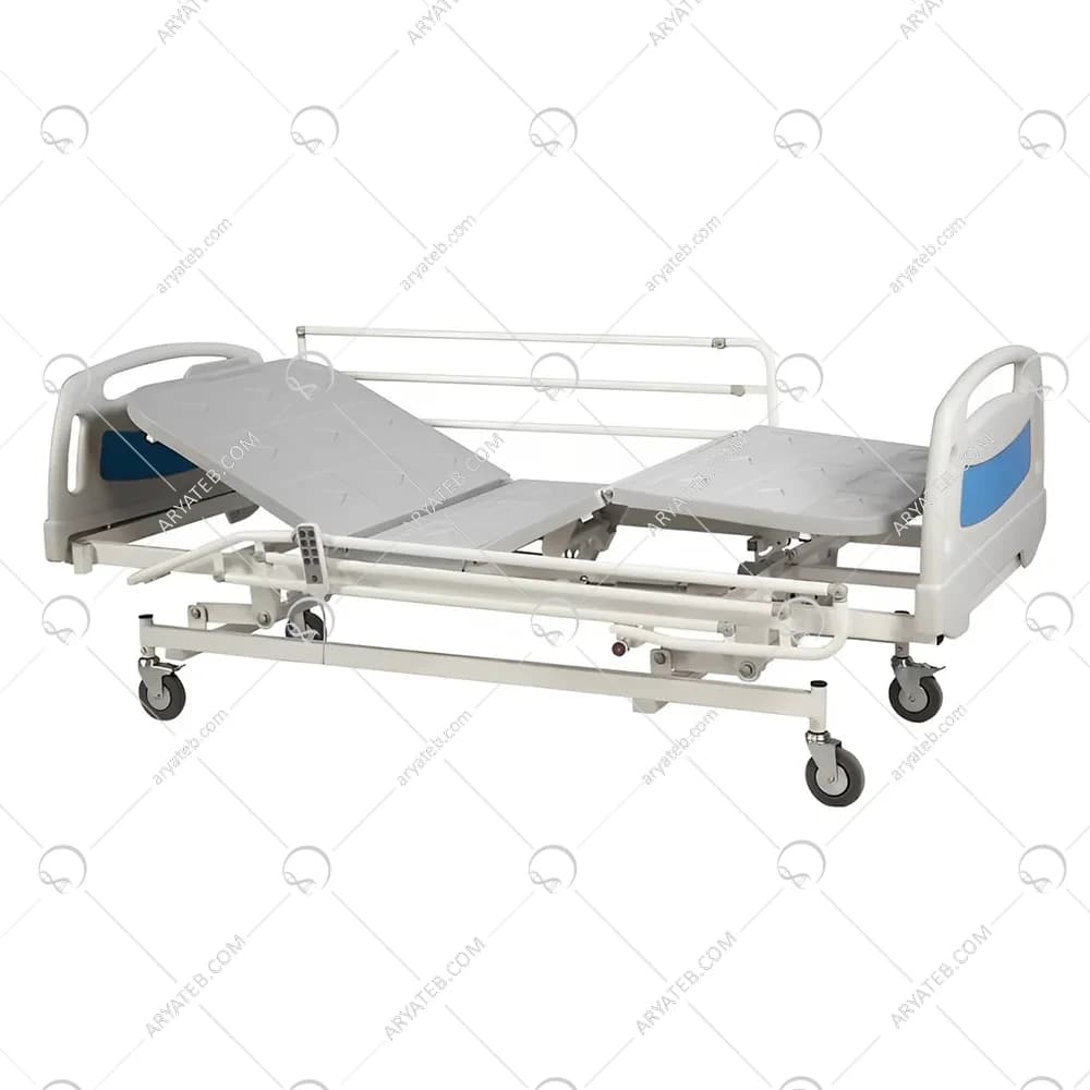 تخت برقی سه‌شکن